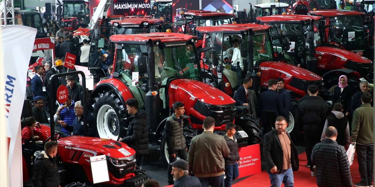 2024 Konya Tarım Fuarı rekor katılımla sona erdi