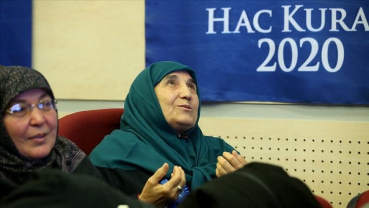 Hac başvurularında 18 bin boş kontenjan için kayıtlar 30 Ocak’ta başlayacak