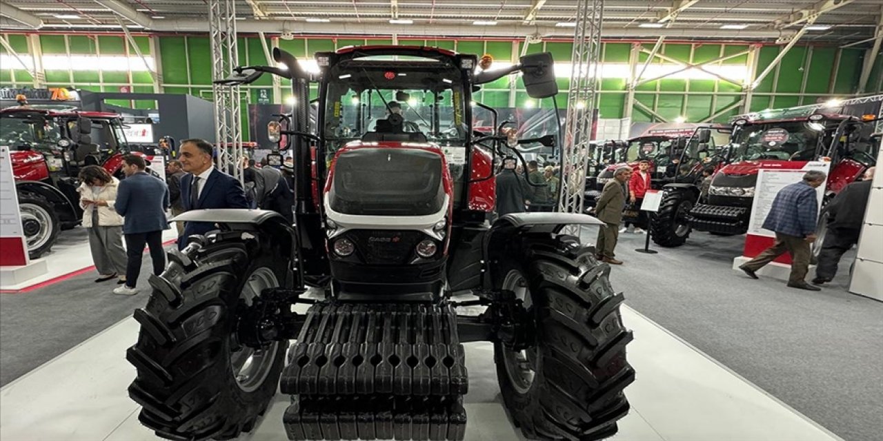 Traktörlerde de çevre dostu motorlar çağı başlıyor