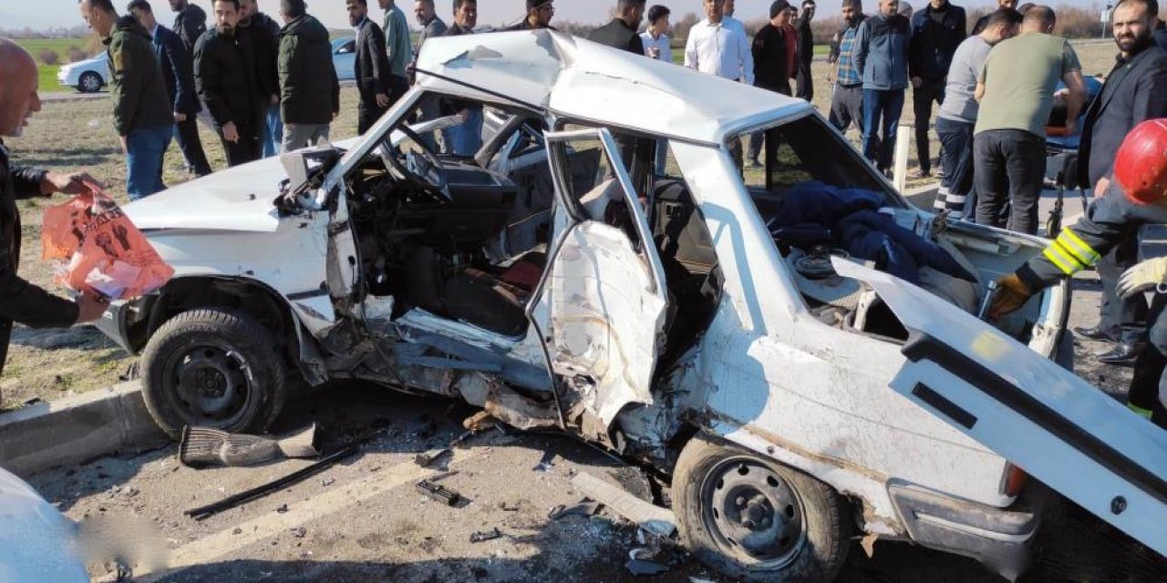Konya’daki kazadan acı haber! Ömer Turan öldü
