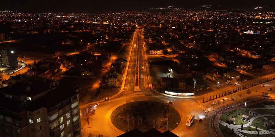 Konya AKOM duyurdu! Bu caddede günlerce yol çalışması yapılacak