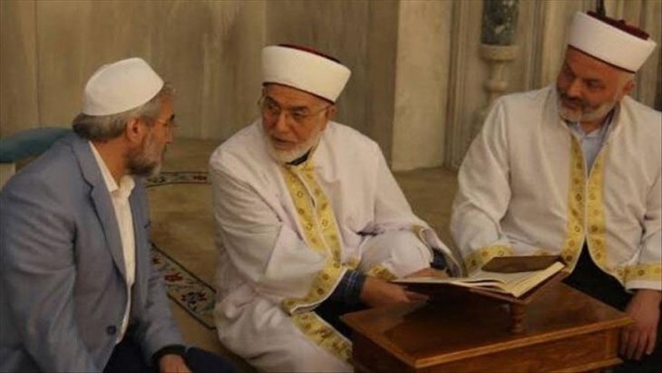 Emekli İstanbul Vaizi Ahmet Vanlıoğlu vefat etti