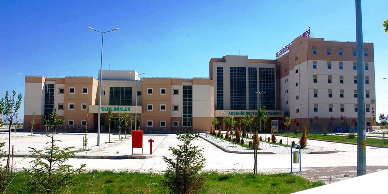 Konya’da bir devlet hastanesine 93 yeni personel atandı