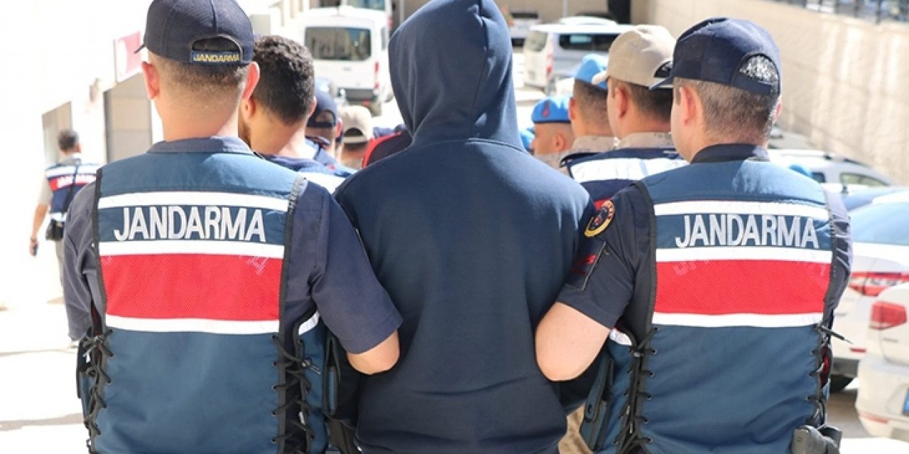 Konya’da aranan şahıslara operasyon! 149 gözaltı