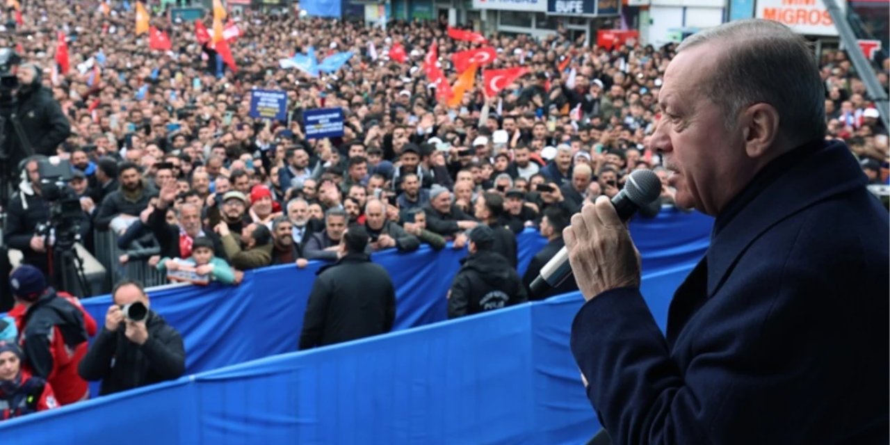 Cumhurbaşkanı Erdoğan: Size kardeş olmayanlara siz de kapınızı kapatın