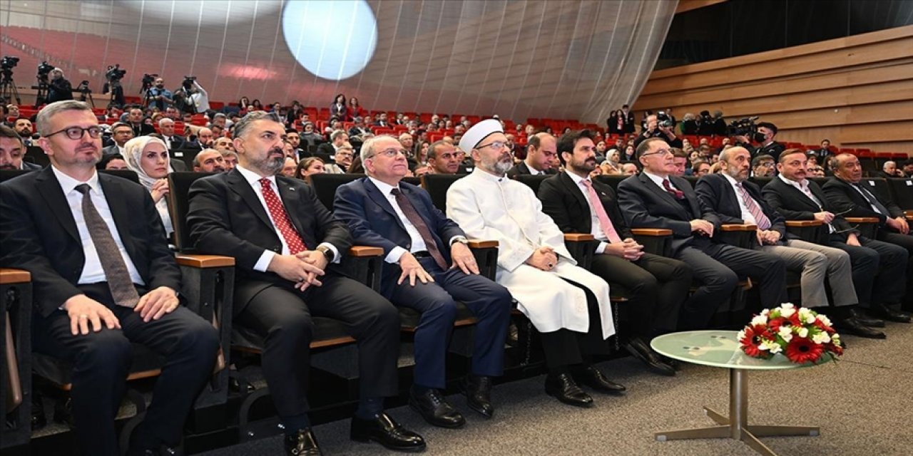 4. Uluslararası Medya ve İslamofobi Forumu başladı