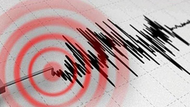 Marmaris açıklarında yeni deprem!