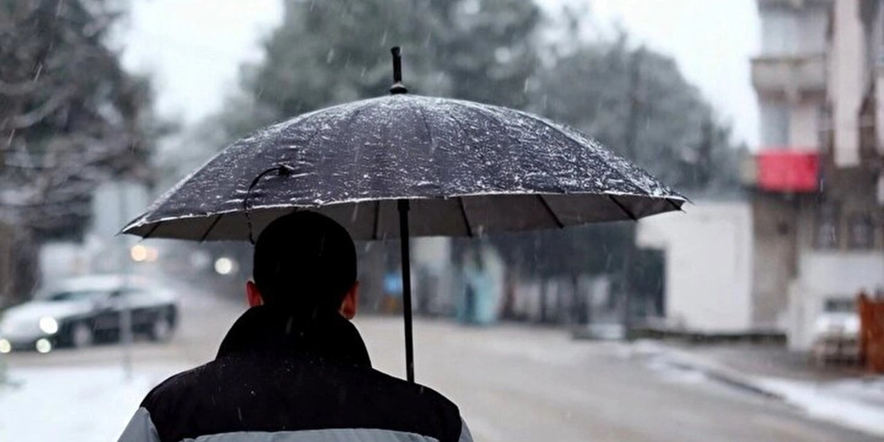 Konya'da hafta sonunda da yağış devam edecek mi? Meteoroloji tahminleri yeniledi