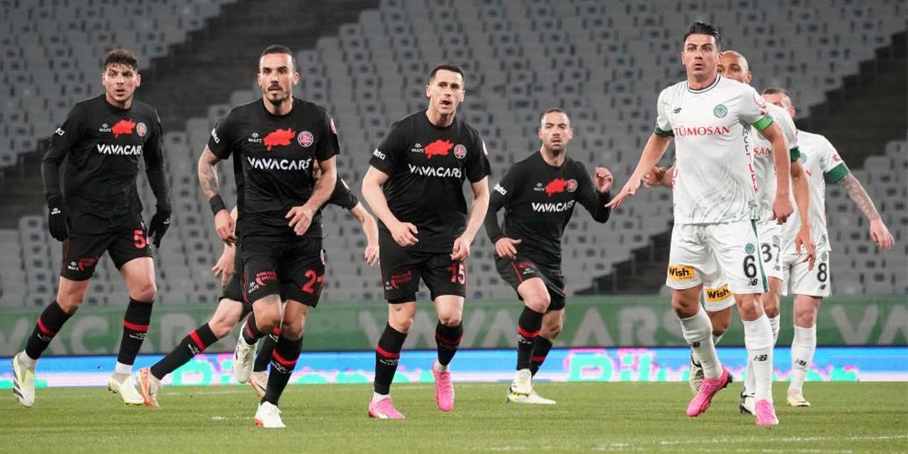 Tolunay Kafkas Konyaspor maçını böyle yorumladı