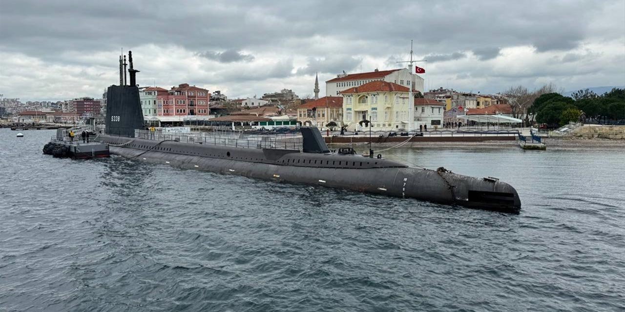 Türkiye'nin ilk denizaltı müzesi 18 Mart'ta ziyarete açılacak