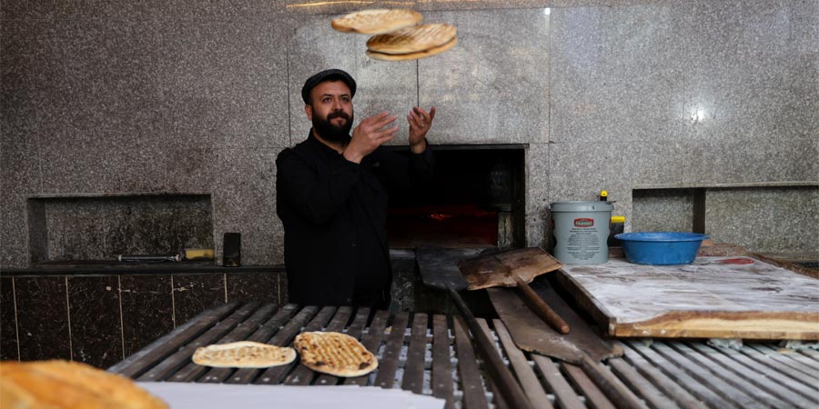 Ramazan ayının emekçileri: 250 derecede oruç tutuyorlar