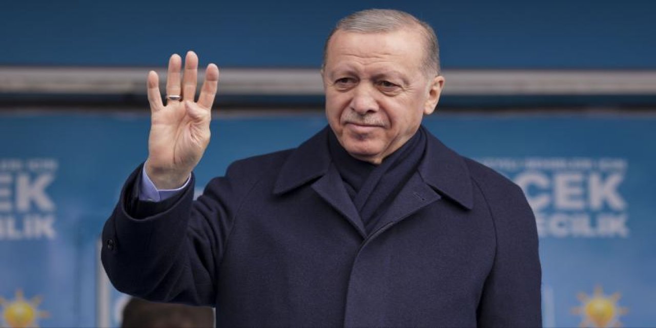 Cumhurbaşkanı Erdoğan: Milletimizin kutlu davasını pazarlık masalarında meze yaptırtmayız
