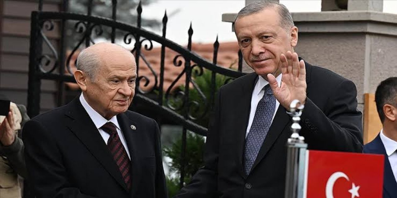 Bahçeli ‘son seçimim’ diyen Erdoğan'a seslendi: Ayrılamazsın