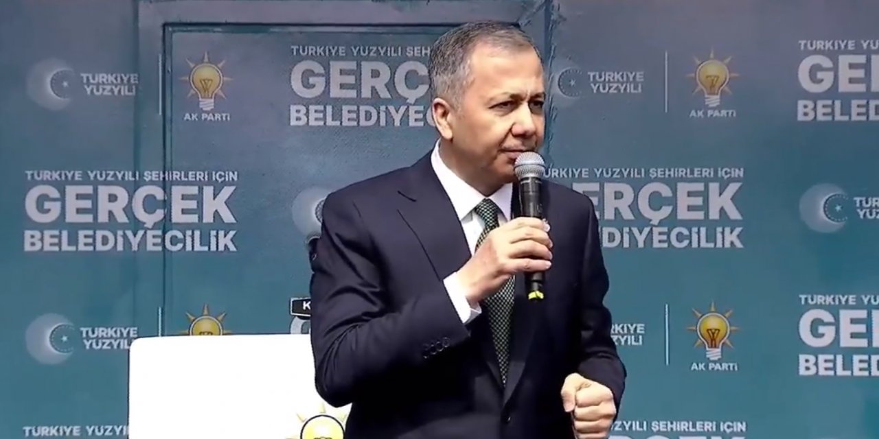 İçişleri Bakanı Yerlikaya: Konya belediyecilikte marka