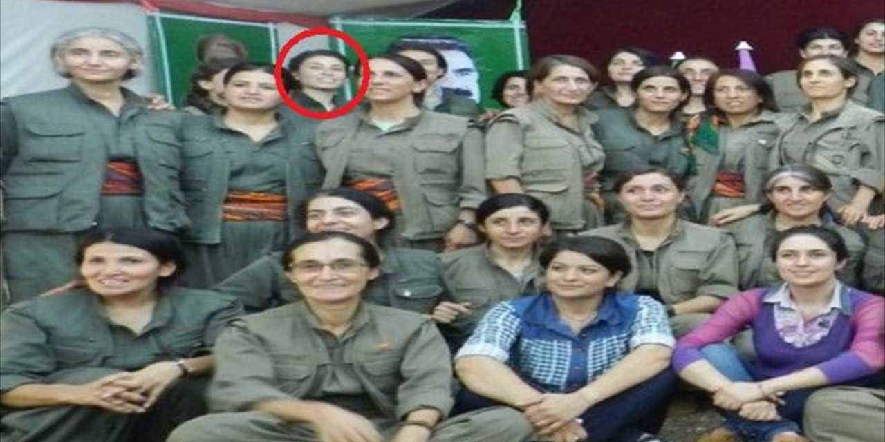 MİT, PKK/KCK'nın sözde sorumlularından Rojda Bilen'i etkisiz hale getirdi