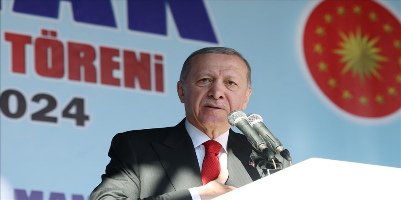 Cumhurbaşkanı Erdoğan: Her vatandaşımız bizim başımızın tacıdır
