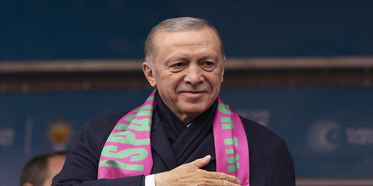 Cumhurbaşkanı Erdoğan: 5'inci nesil uçak yapabilen 4 ülkeden biriyiz