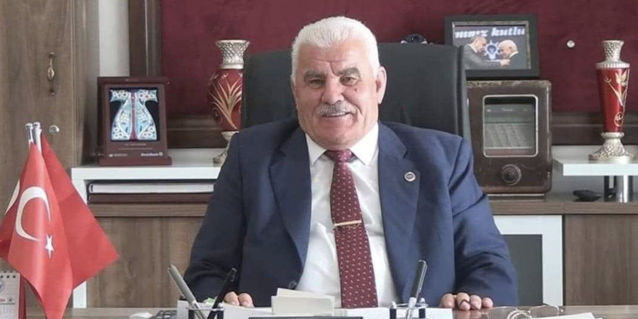 Konya’da eski belediye başkanı Fahri Vardar hayatını kaybetti