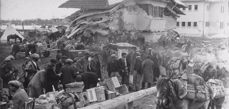 DEPREMİN MAHKÛMLARI