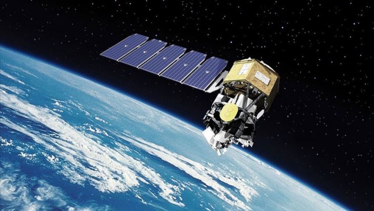 ABD'ye ait iki eski uydu yörüngede çarpışabilir