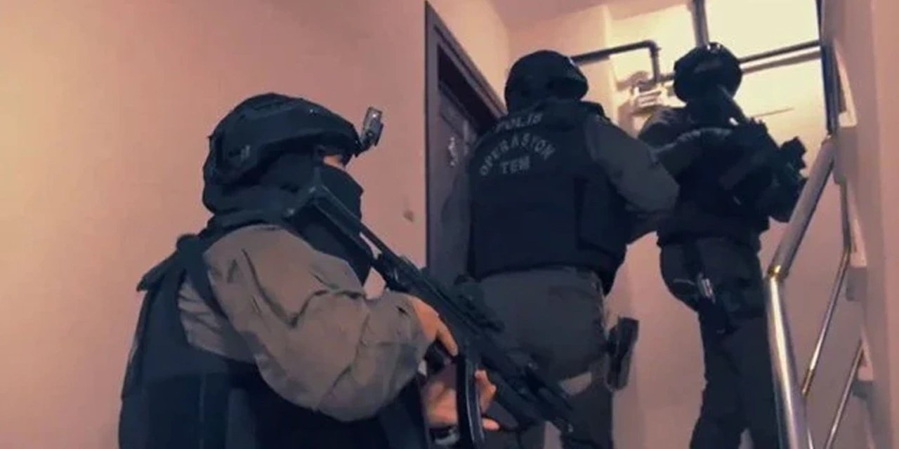 8 ilde DEAŞ operasyonu! 24 gözaltı