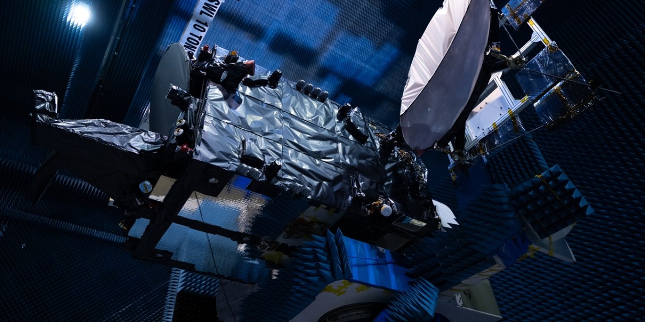 Bakan Kacır, Türksat 6A'nın uzaya gönderileceği tarihi duyurdu