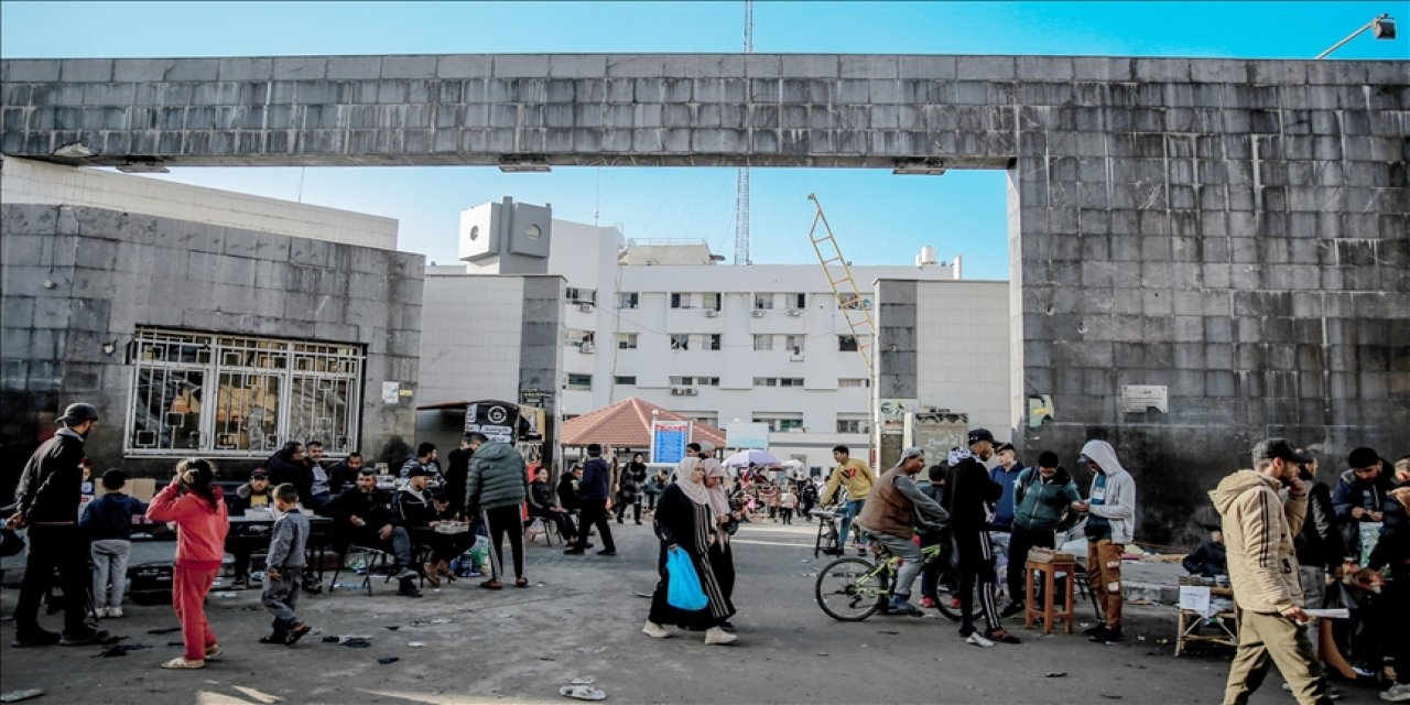 Şifa Hastanesi'ndeki baskınlarda en az 170 Filistinli katledildi