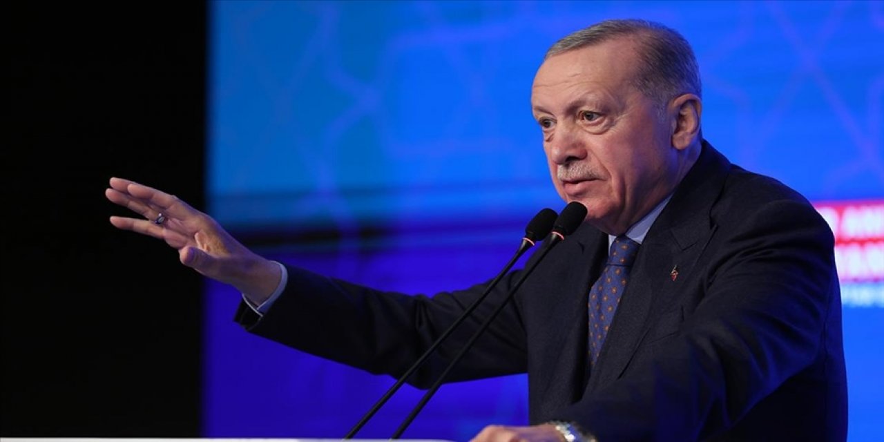 Cumhurbaşkanı Erdoğan'dan dikkat çeken İstanbul ve enflasyon açıklaması