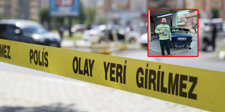 Kamyona arkadan çarpan otomobilin sürücüsü can verdi