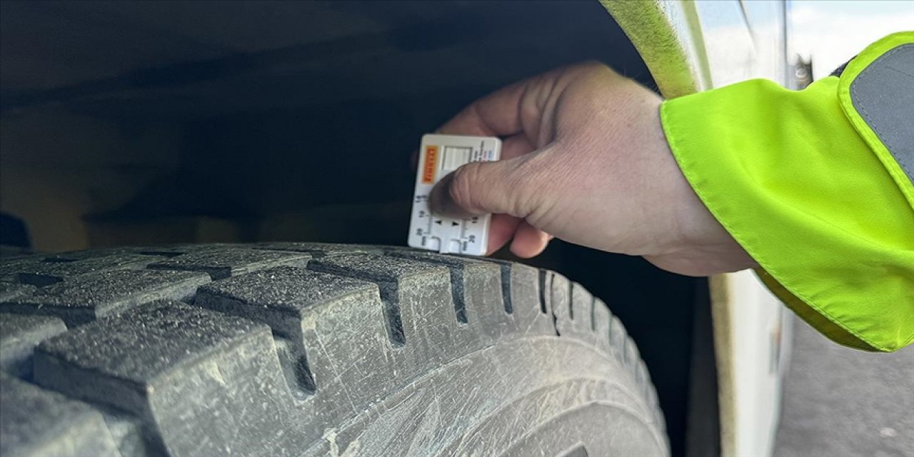 Kış lastiği uygulaması 1 Nisan'da sona erecek