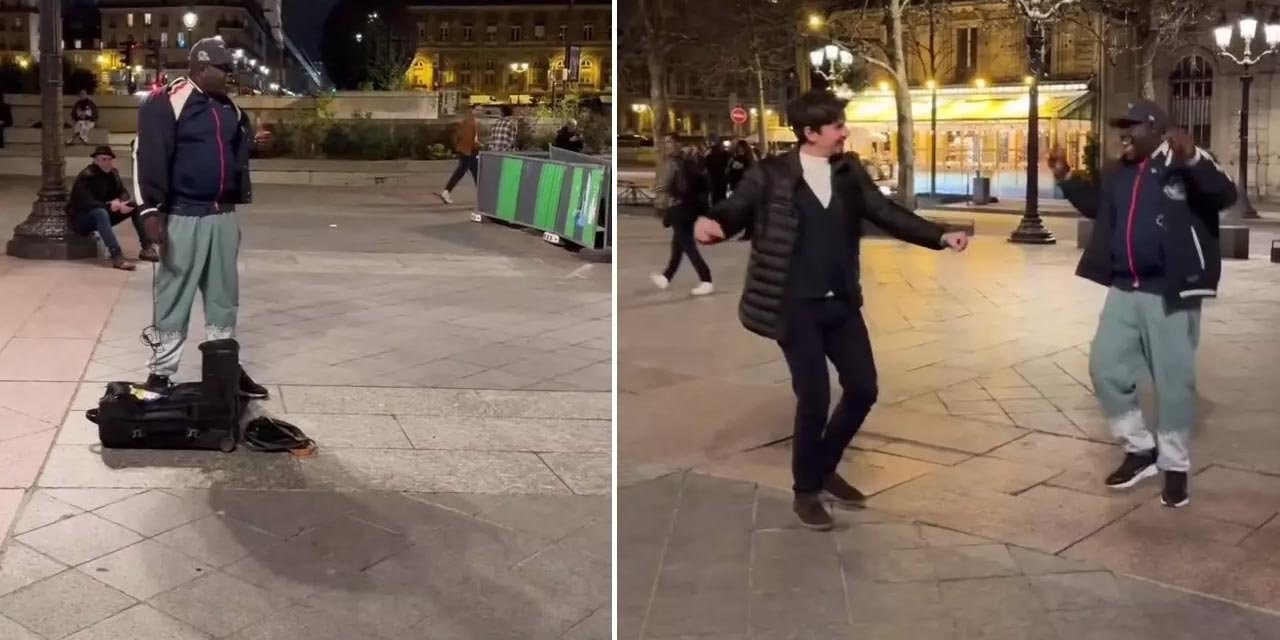 Türk doktora Paris’te ‘Erik Dalı’ sürprizi