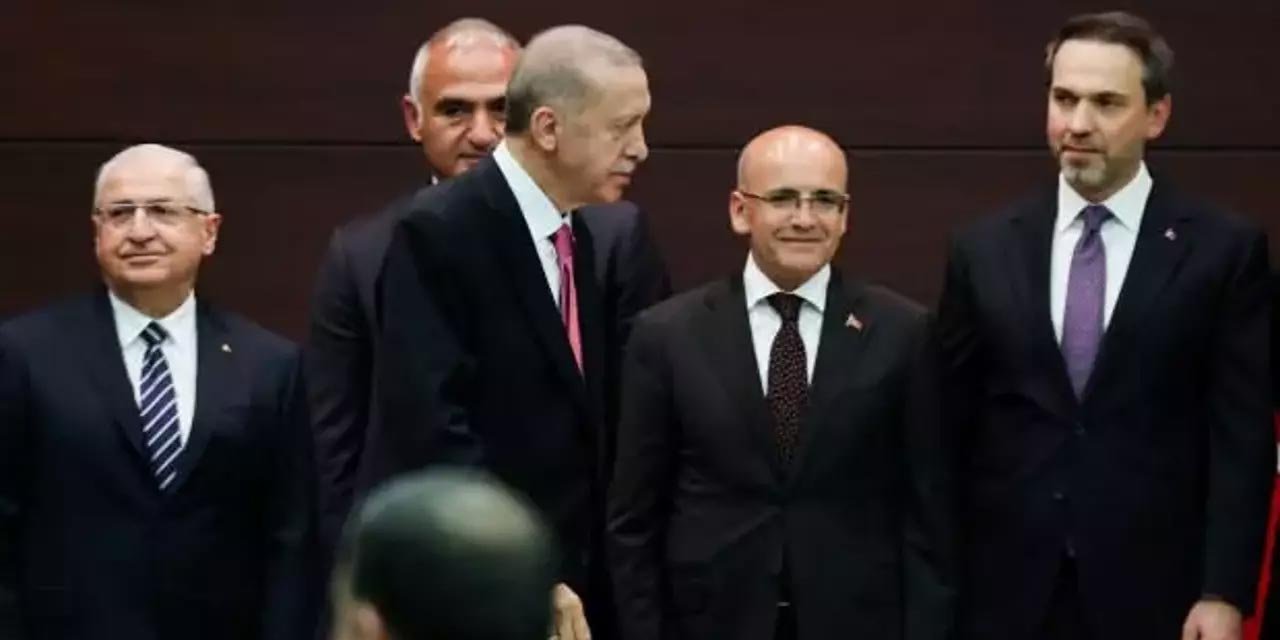 Erdoğan ile Bakan Şimşek tartıştı iddiasına yalanlama