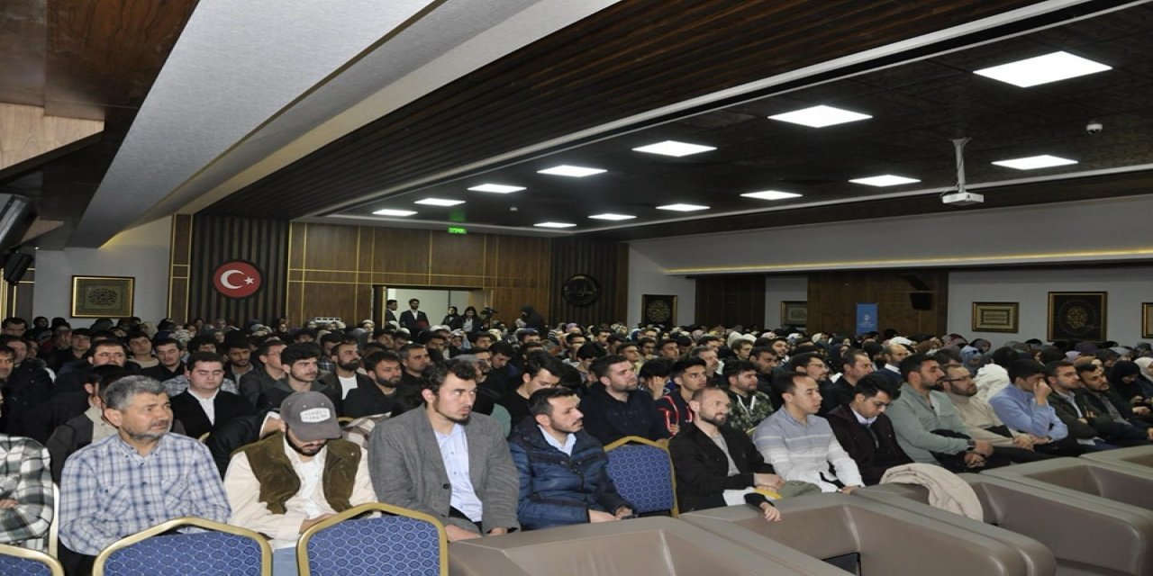 Konya’da Evlilik Okulu semineri tamamlandı