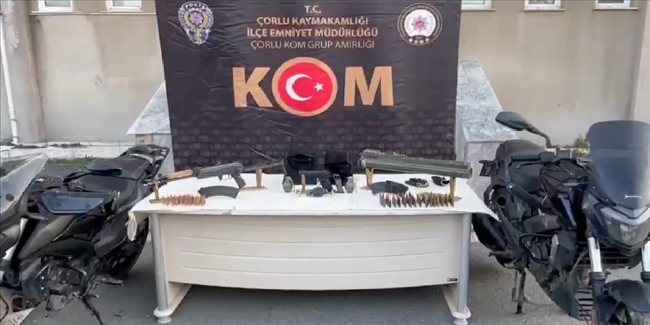 Elebaşılığını Barış Boyun’un yaptığı suç örgütüne operasyon