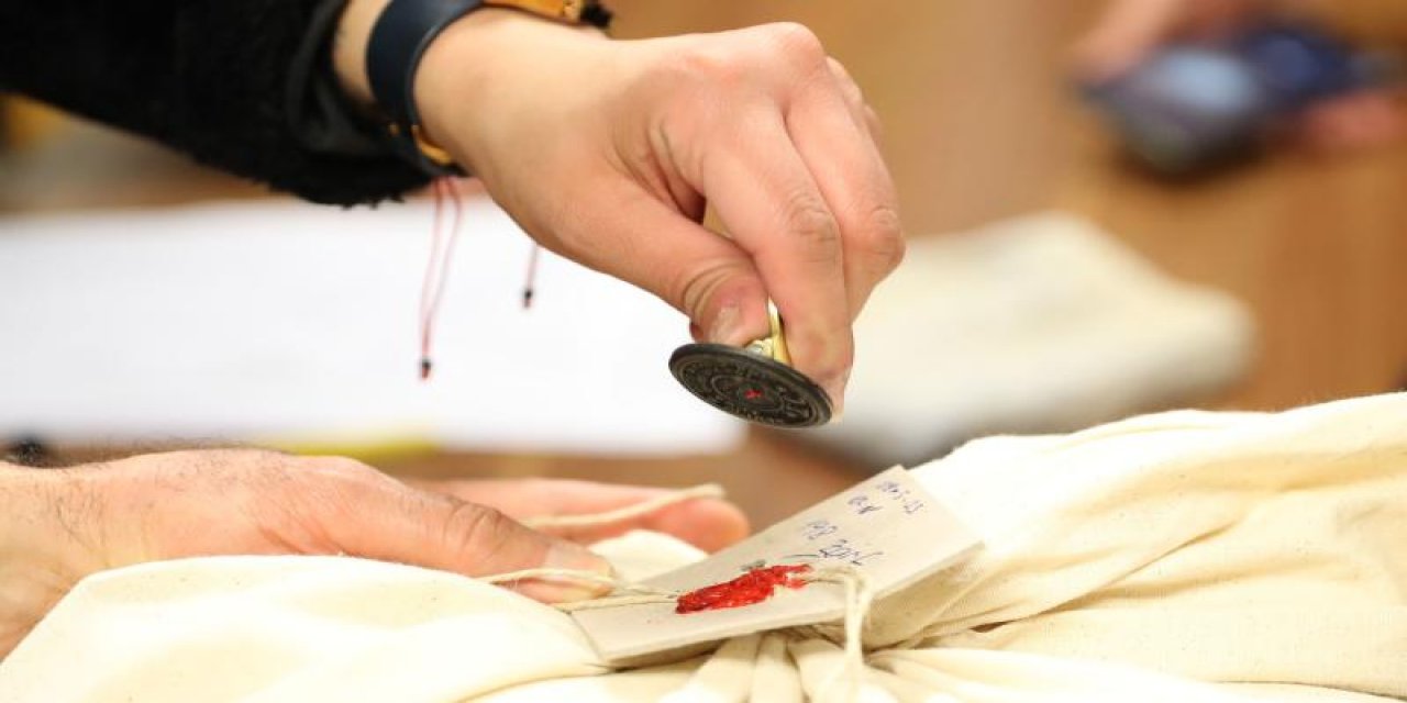 Seçim günü 594 bin personel görev yapacak