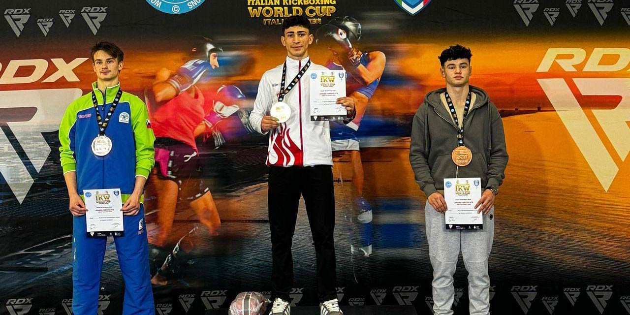 Meram Belediyesporlu Emircan Dünya Şampiyonu oldu