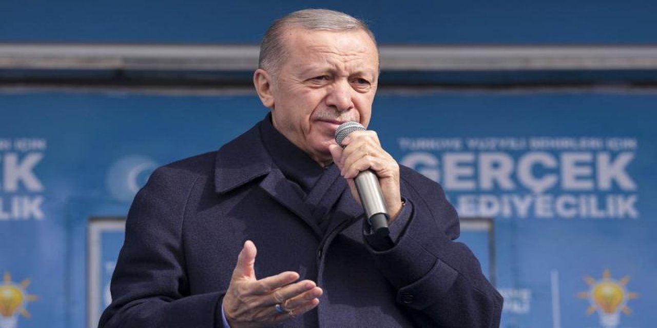 Cumhurbaşkanı Erdoğan: Türkiye’nin artan gücünü hazmedemeyenler pusuda bekliyor