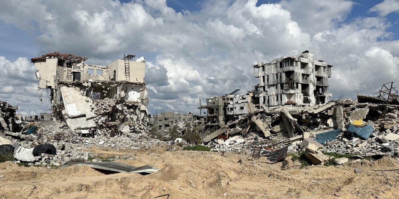 Gazze'de ateşkes tasarısı kabul edildi