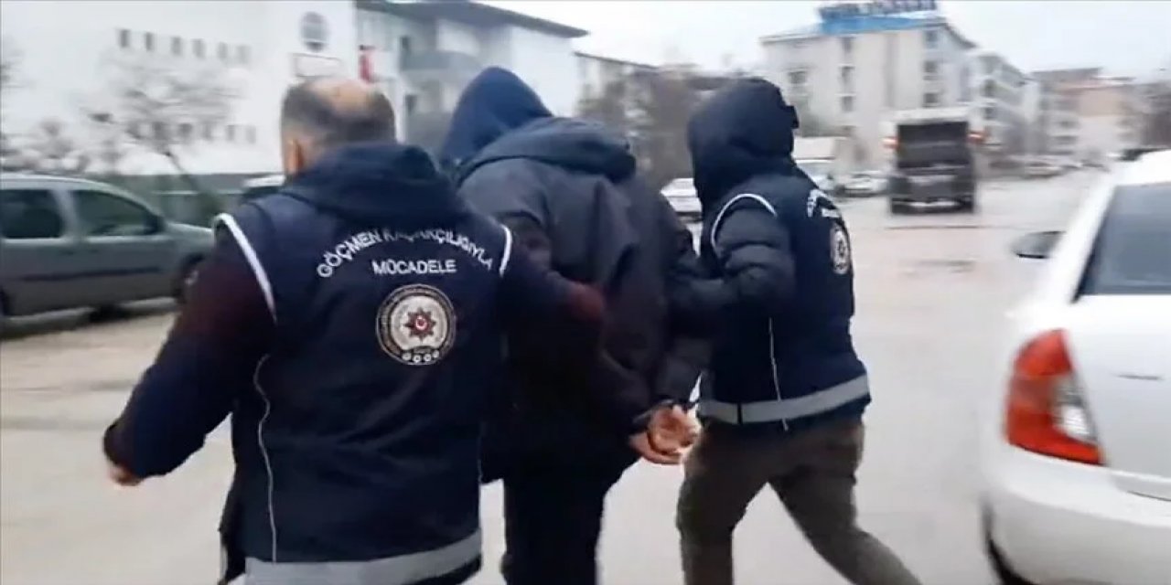 Organize suç örgütü çökertildi! Elebaşı Serdar Alp dahil 12 şüpheli yakalandı