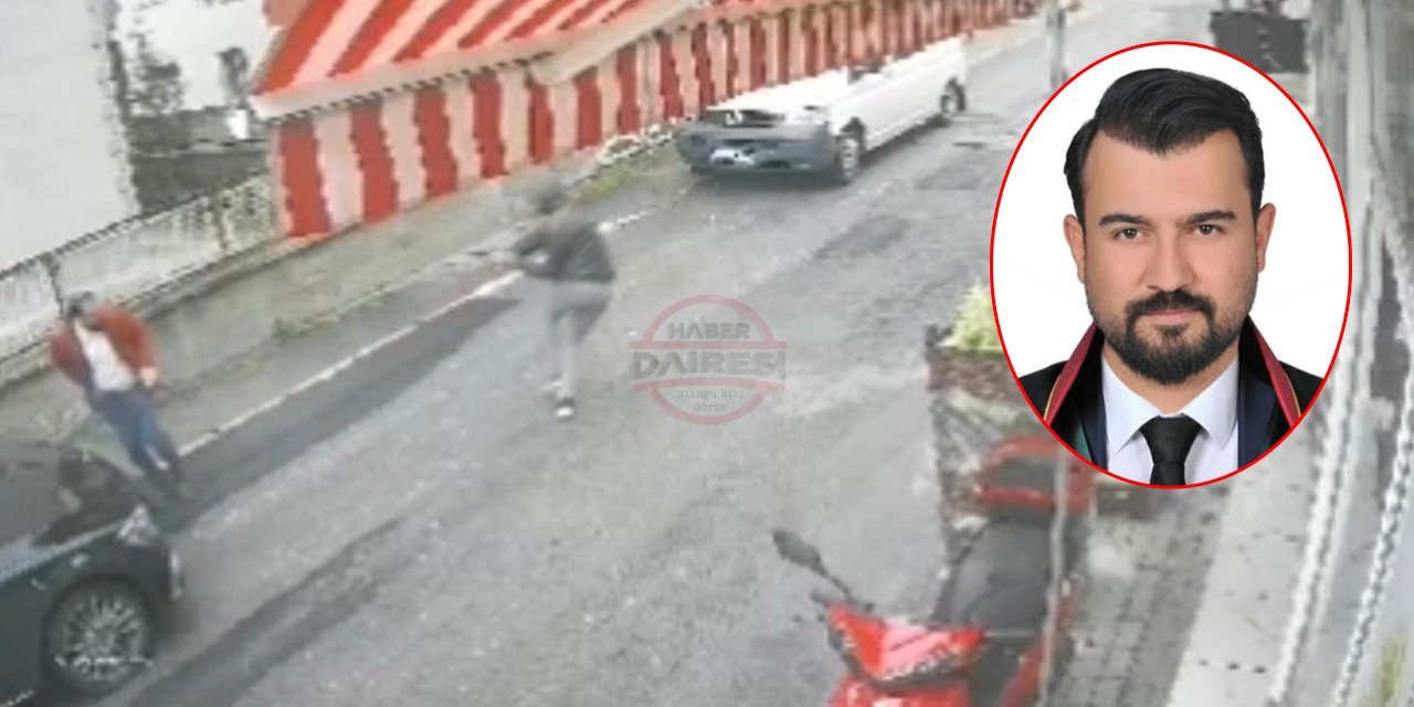 Konya’da avukat Aydın Ceylan’a silahlı saldırı! 2 şüpheli yakalandı