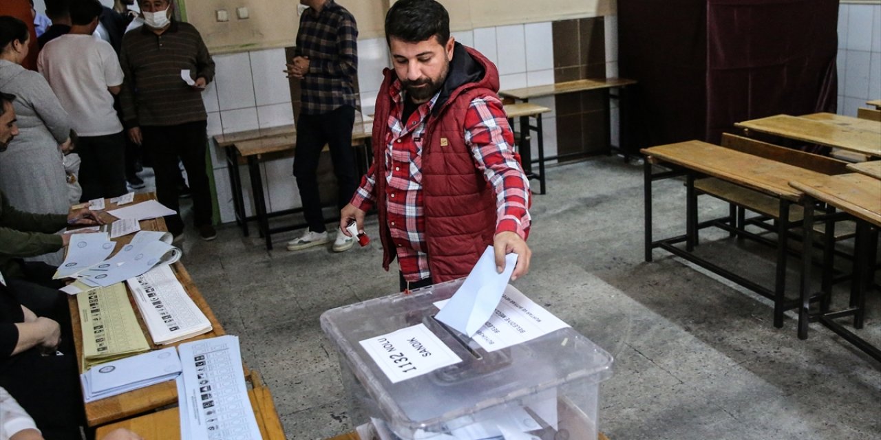 Hadim Yerel Seçim Sonuçları 2024