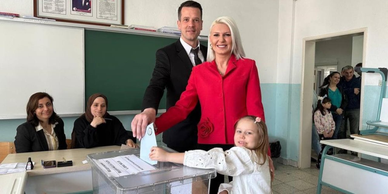 Bilecik’te seçimi CHP’nin kadın adayı kazandı