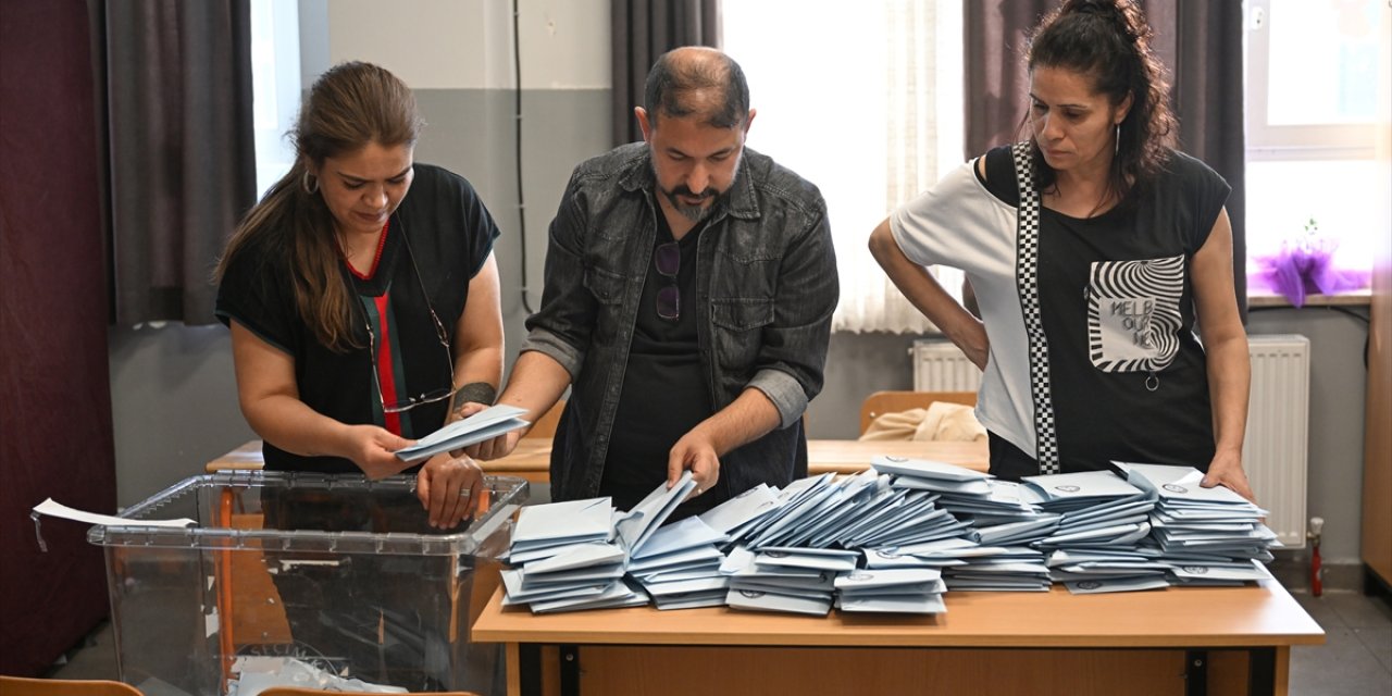 İşte Konya’nın ilçelerinde seçimi kazanan partiler