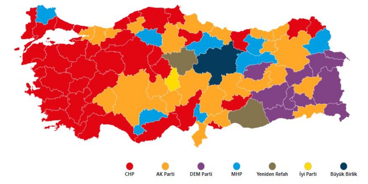 Kim nasıl kazandı, kim neden kaybetti?