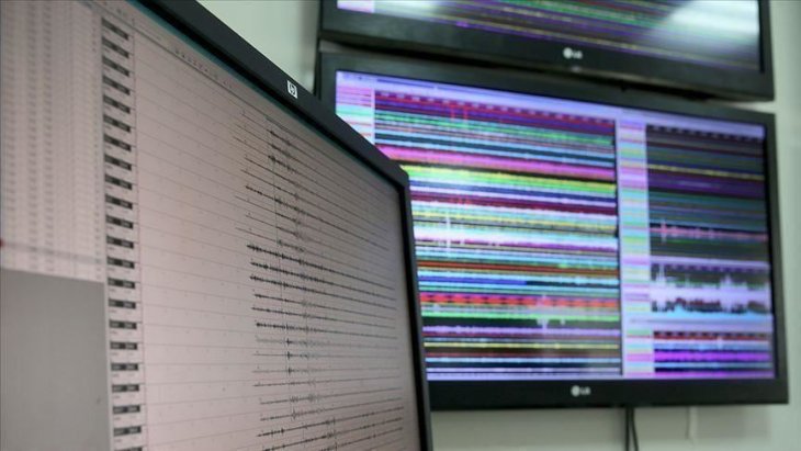 Akdeniz'de büyük deprem