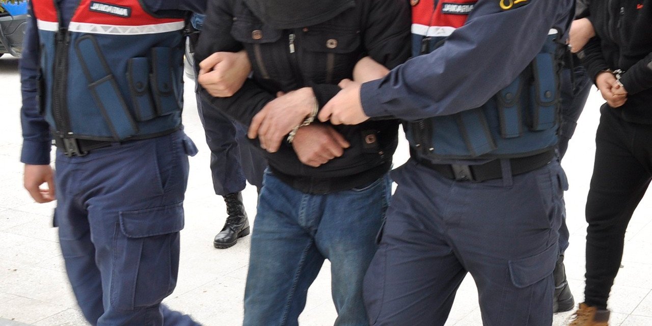 Konya’da 10 aranan şahıs yakalandı