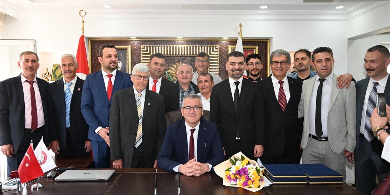 Seydişehir’in yeni CHP’li başkanından ilk açıklama