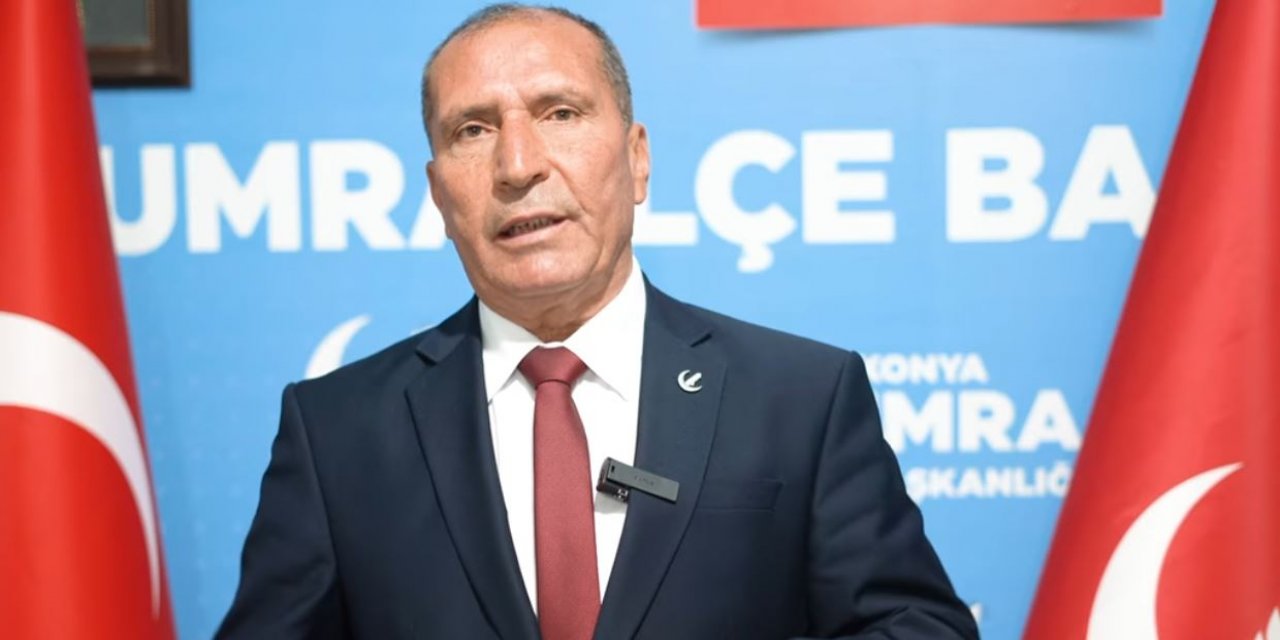 Konya’da yeni belediye başkanının ilk icraatı alkış aldı