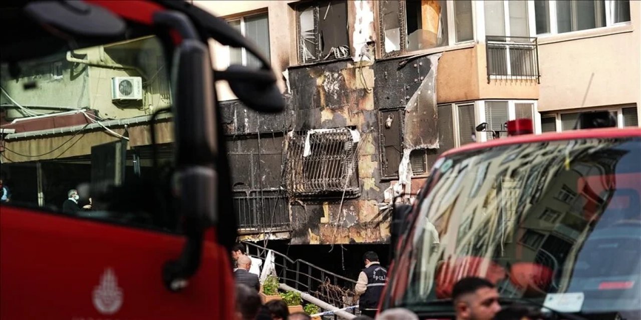 İstanbul’da 29 kişinin öldüğü yangın! 11 şüpheli adliyeye sevk edildi