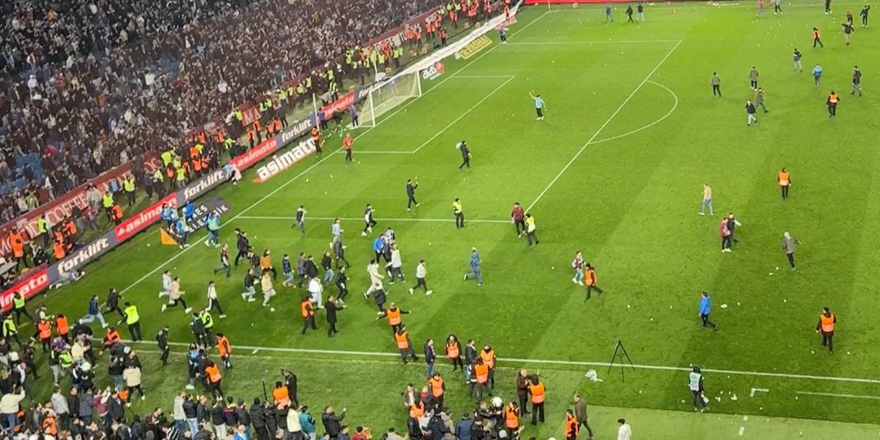 Trabzonspor'dan 6 maçlık cezaya itiraz